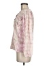 Dolan Pink Long Sleeve Blouse Size M - photo 5