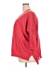 A Beautiful Soul 100% Nylon Red Pullover Sweater Size 3X - photo 5