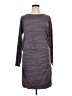Athleta Gray Casual Dress Size XL - photo 1