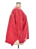 A Beautiful Soul 100% Nylon Red Pullover Sweater Size 3X - photo 4