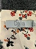 dalia Floral Ivory 3/4 Sleeve Blouse Size S - photo 7