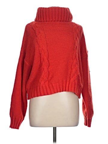 VICI Turtleneck Sweater (view 1)