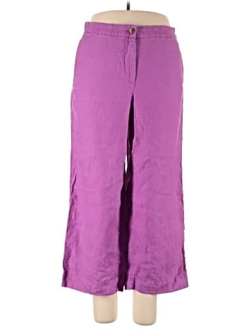J.Jill Linen Pants (view 1)