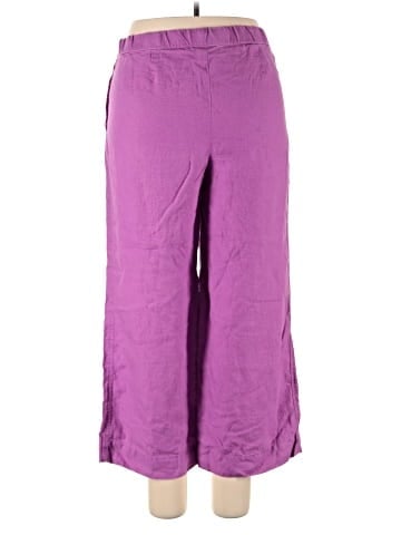 J.Jill Linen Pants (view 2)