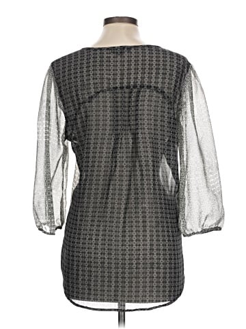 Antilia Femme 3/4 Sleeve Blouse (view 2)