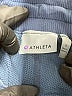 Athleta Teal Active Skort Size 0 - photo 3