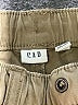 Gap Solid Green Khakis Size 8 - photo 3