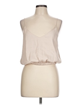 Smoke & Mirrors Sleeveless Blouse
