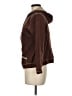 Diane Gilman Brown Jacket Size M - photo 5