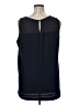 Papermoon Blue Sleeveless Blouse Size 1X - photo 2