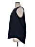 Papermoon Blue Sleeveless Blouse Size 1X - photo 5