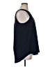Papermoon Blue Sleeveless Blouse Size 1X - photo 4