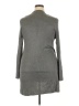 Joseph A. 100% Rayon Gray Cardigan Size 1X - photo 2