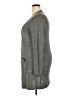 Joseph A. 100% Rayon Gray Cardigan Size 1X - photo 5
