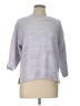 Ann Taylor LOFT Outlet Silver Pullover Sweater Size L (petite) - photo 1