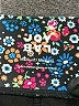 JoyLab Graphic Black Leggings Size M - photo 5