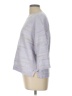Ann Taylor LOFT Outlet Silver Pullover Sweater Size L (petite) - photo 5