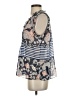 CAbi 100% Polyester Blue Sleeveless Blouse Size XS - photo 5