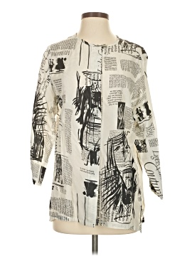David Dart 3/4 Sleeve Blouse