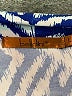 Belldini Blue Sleeveless Blouse Size L - photo 7