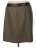 DKNY Tweed Brown Casual Skirt Size 12 - photo 2