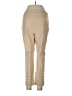 Chico's Solid Tan Dress Pants Size Lg (2.5) - photo 2
