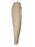 Chico's Solid Tan Dress Pants Size Lg (2.5) - photo 4