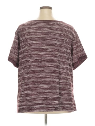 Old Navy - Maternity 3/4 Sleeve T-Shirt (view 2)