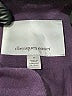 Classiques Entier Purple Coat Size S - photo 6