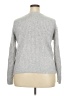 St. John's Bay Gray Pullover Sweater Size XXL - photo 2