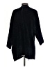 Moth Black Blue Cardigan Size S - photo 2