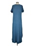 Lightheart Blue Casual Dress Size S - photo 2