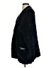 Moth Black Blue Cardigan Size S - photo 5