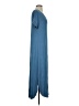 Lightheart Blue Casual Dress Size S - photo 4