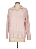Classic Elements Pink Cardigan Size L - photo 1