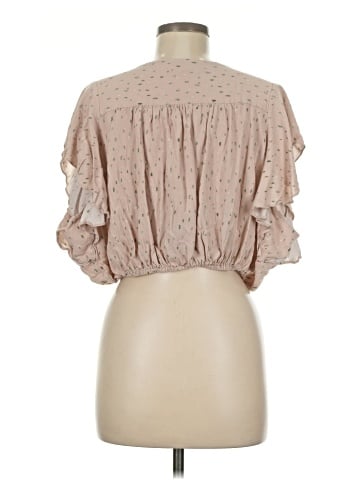 Grade & Gather Short Sleeve Blouse (view 2)