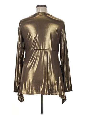 Premise Studio Long Sleeve Blouse (view 2)