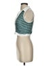 Shein Green Sweater Vest Size S - photo 5