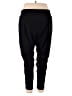 Avenue Color Block Black Active Pants Size 18 - photo 2