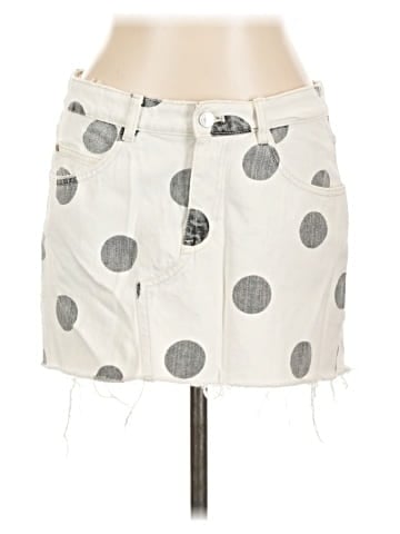 Zara TRF Casual Skirt (view 1)
