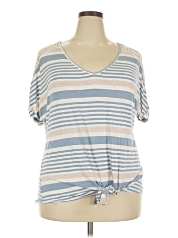 Naif Short Sleeve Top (view 1)