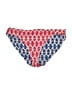 Unbranded Argyle Red Swimsuit Bottoms Size P (estimated, petite) - photo 1