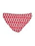 Unbranded Argyle Red Swimsuit Bottoms Size P (estimated, petite) - photo 2