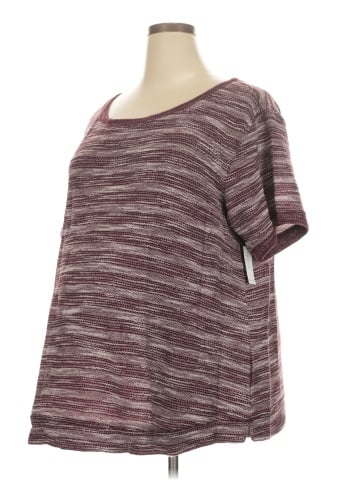 Old Navy - Maternity Short Sleeve T-Shirt (view 1)