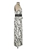 StyleStalker Print Ivory White Cocktail Dress Size XS - photo 4
