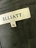 Elliatt Solid Black Jumpsuit Size XS - photo 3