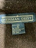 Herman Geist 100% Wool Brown Wool Blazer Size XL - photo 6