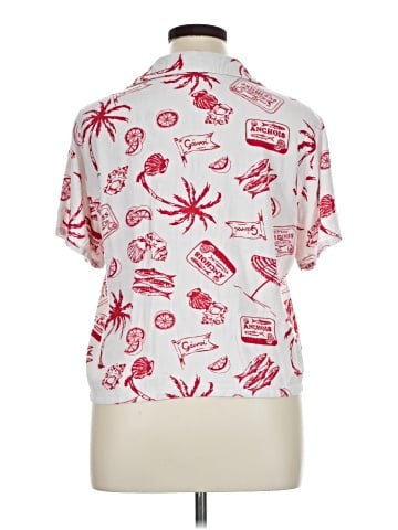 Angel Kiss Short Sleeve Blouse (view 2)