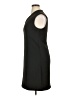 Spense Solid Black Casual Dress Size 14 - photo 5