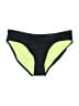 Gap Color Block Green Swimsuit Bottoms Size S - photo 1
